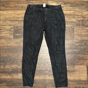 Faded Glory Black Women's Jeggings